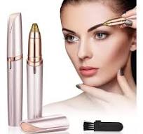 Vynexa - Depiladora eléctrica facial con punta de oro